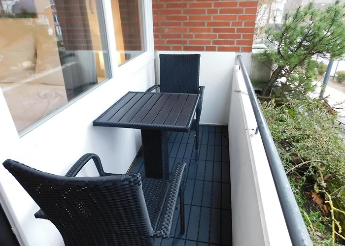 Wohnung Sonnenschein