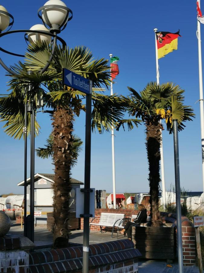 Апартаменты Sonnenschein Inkl Strandkorb Vom 01 05-01 10