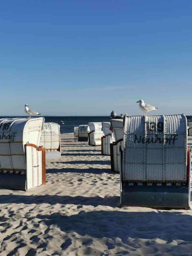 Sonnenschein Inkl Strandkorb Vom 01 05-01 10 Апартаменты *