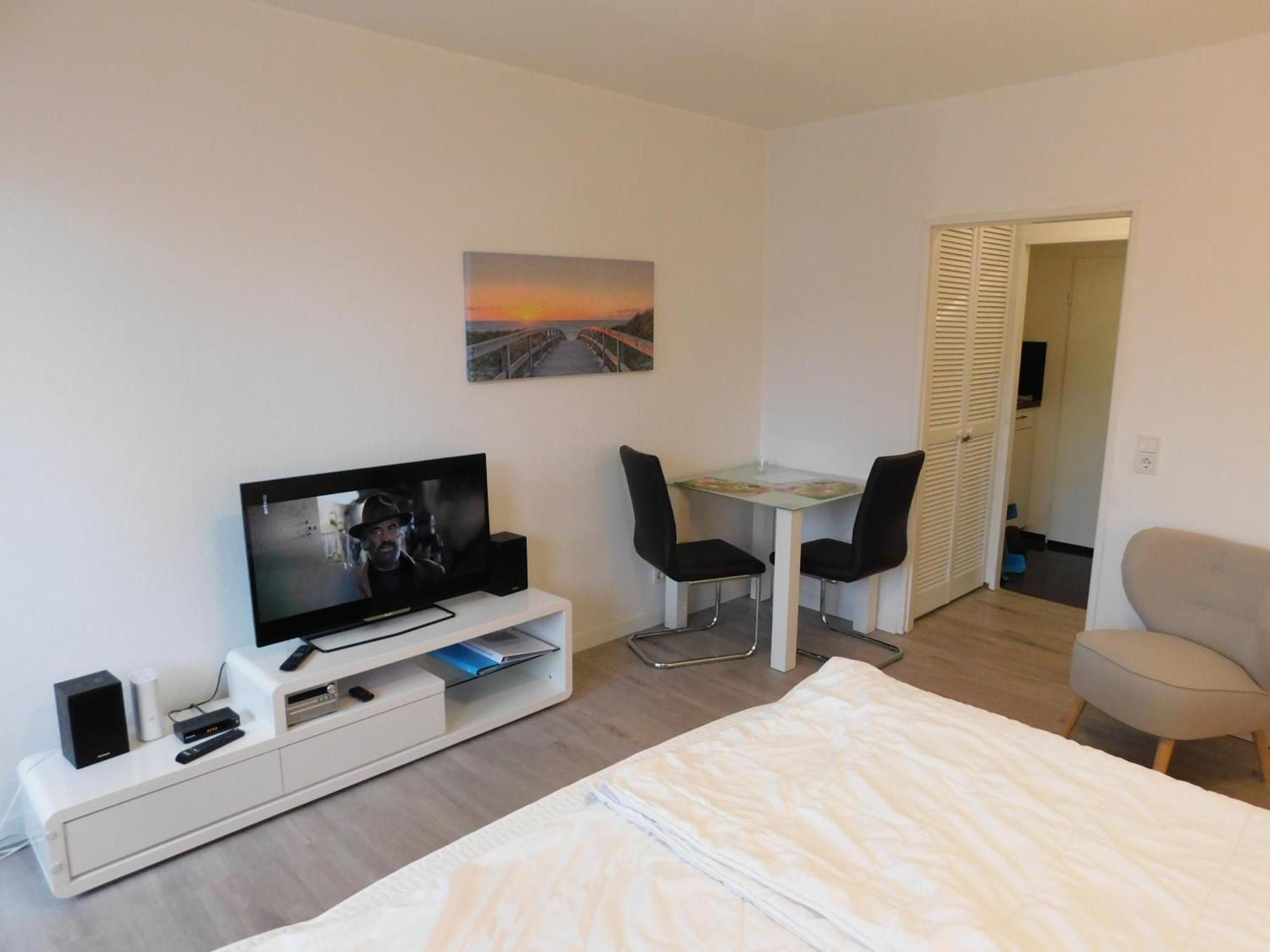 Sonnenschein Inkl Strandkorb Vom 01 05-01 10 Апартаменты