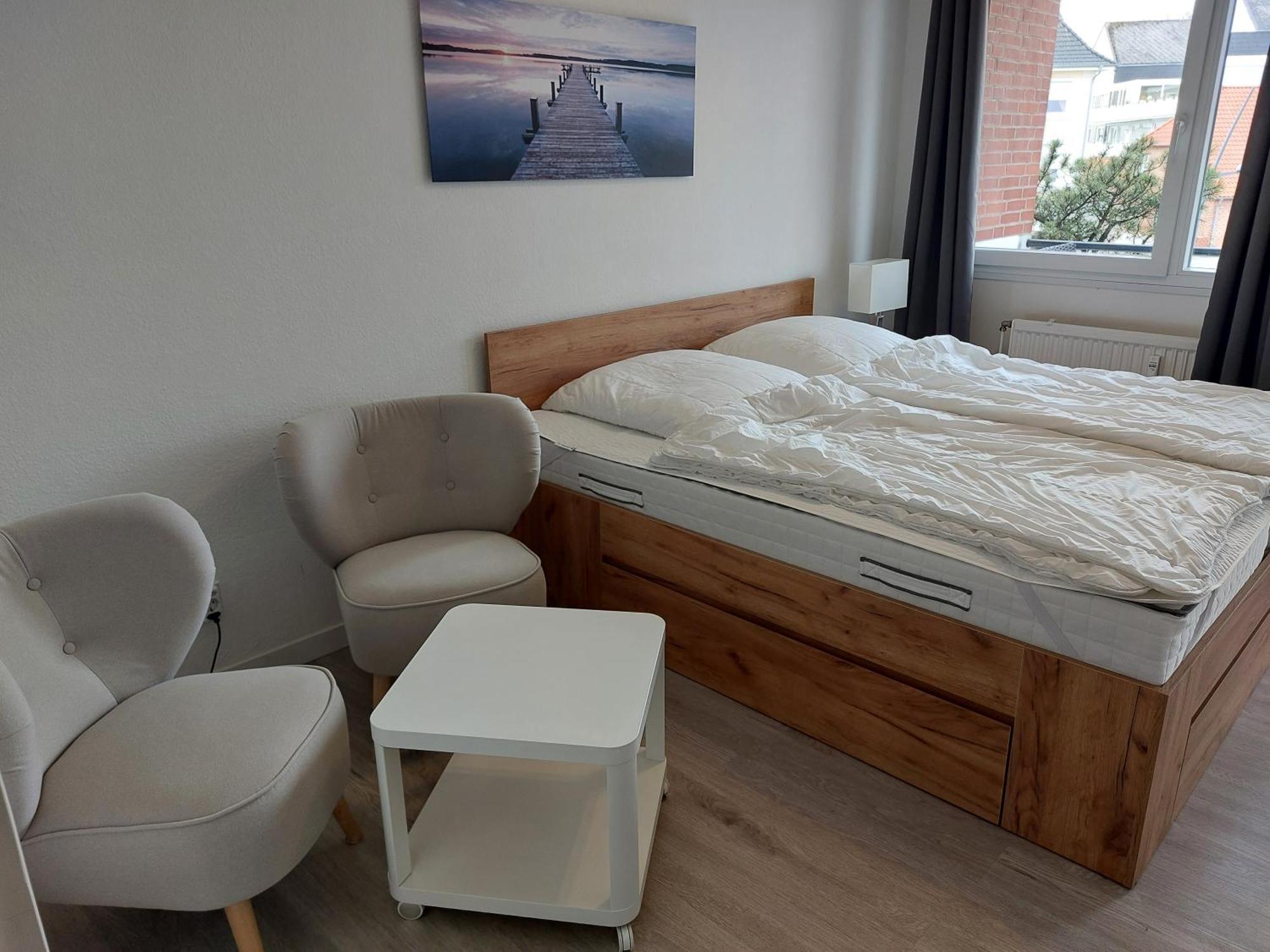 Апартаменты Sonnenschein Inkl Strandkorb Vom 01 05-01 10