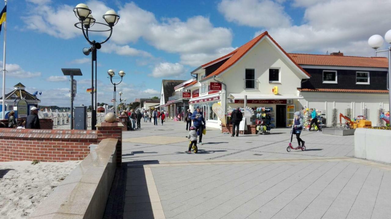 Апартаменты Sonnenschein Inkl Strandkorb Vom 01 05-01 10 *