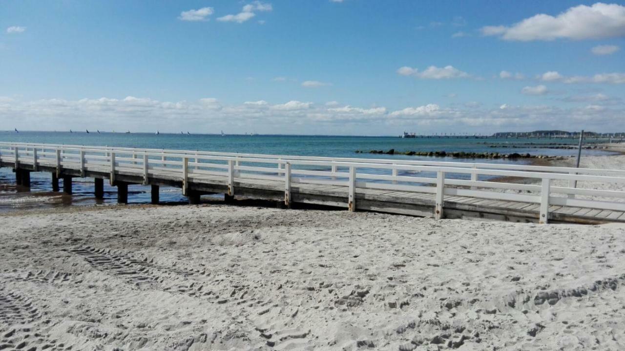 Апартаменты Sonnenschein Inkl Strandkorb Vom 01 05-01 10 *